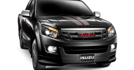 รูปภาพ อีซูซุ Isuzu D-MAX X-Series Speed 2.5 VGS Turbo M/T ปี 2012