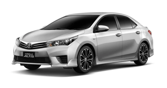 รูปภาพ โตโยต้า Toyota Altis (Corolla) 1.8 ESport A/T ปี 2014
