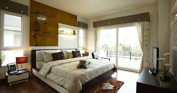 รูปภาพ ศุภาลัย การ์เด้นวิลล์ สุวรรณภูมิ (Supalai Garden Ville)