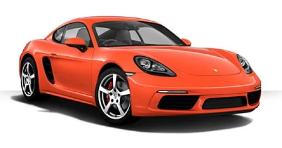 รูปภาพ ปอร์เช่ Porsche 718 Cayman S ปี 2020