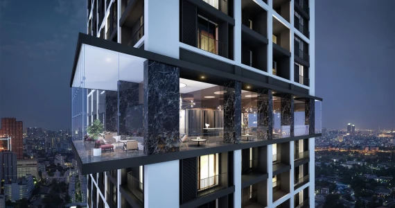 รูปภาพ โนเบิล อราวน์ อารีย์ (NOBLE AROUND ARI)