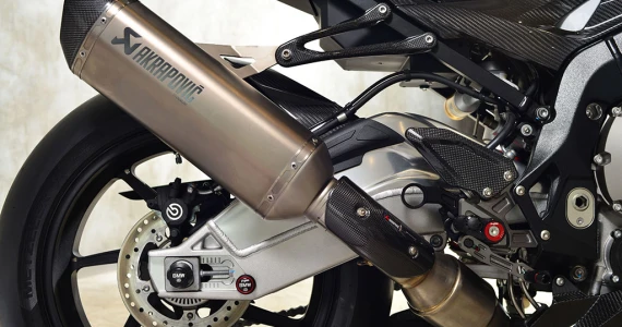 รูปภาพ บีเอ็มดับเบิลยู BMW S 1000 RR HP Line ปี 2016