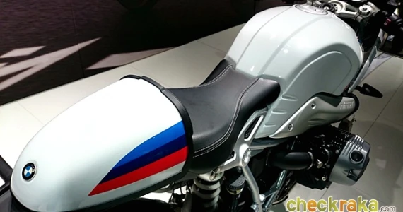 รูปภาพ บีเอ็มดับเบิลยู BMW R nine T Racer ปี 2017