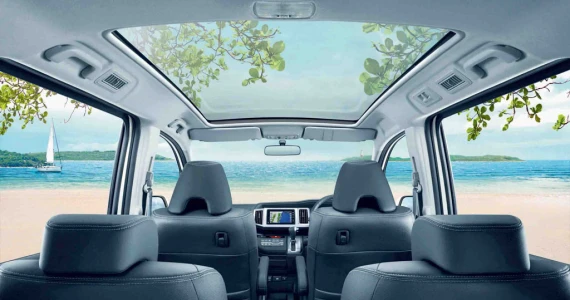 รูปภาพ ฮอนด้า Honda Stepwgn Spada EL ปี 2013