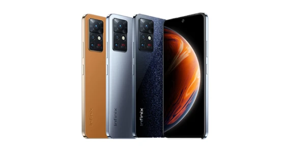 รูปภาพ อินฟินิกซ์ Infinix-Zero X Pro (8GB/128GB)