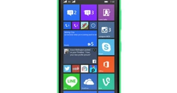 รูปภาพ โนเกีย Nokia-Lumia 730 DUAL SIM