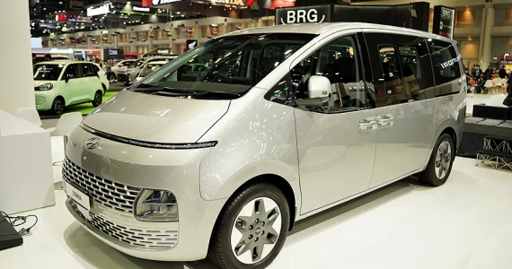 รูปภาพ ฮุนได Hyundai Staria SEL 11Seat ปี 2021