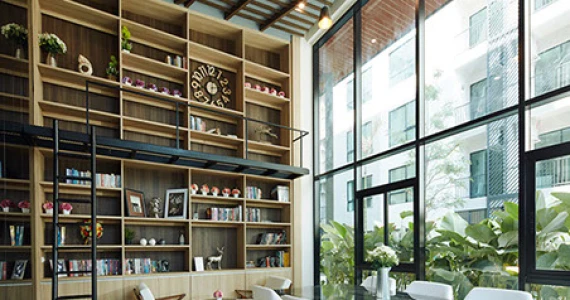 รูปภาพ เลสโต คอนโด สุขุมวิท 113 (Lesto Condo Sukhumvit 113)