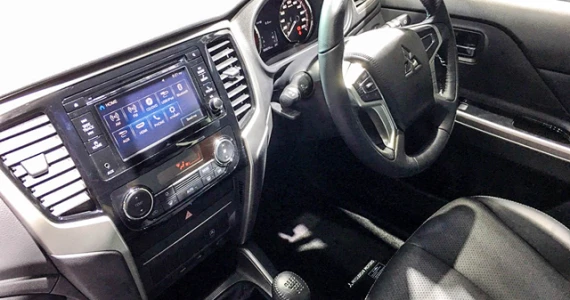 รูปภาพ มิตซูบิชิ Mitsubishi Triton Mega Cab Plus 2.4 GLS 6MT MY2019 ปี 2018