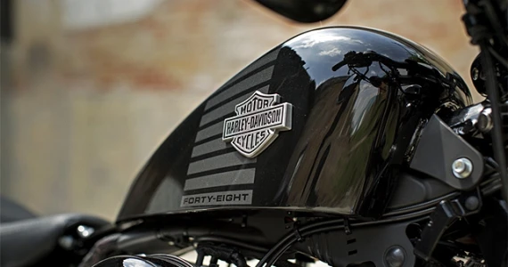 รูปภาพ ฮาร์ลีย์-เดวิดสัน Harley-Davidson Cruiser Forty-Eight ปี 2018