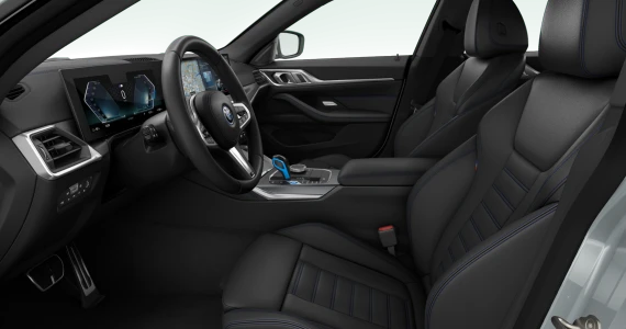 รูปภาพ บีเอ็มดับเบิลยู BMW i 4 eDrive35 M Sport ปี 2023