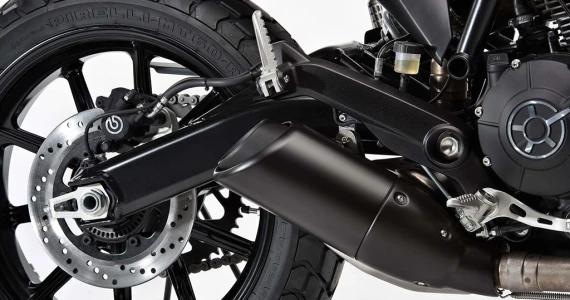 รูปภาพ ดูคาติ Ducati Scrambler Sixty2 ปี 2015