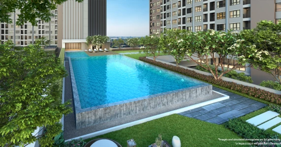 รูปภาพ รีเจ้นท์ โฮม บางนา (Regent Home Bangna)