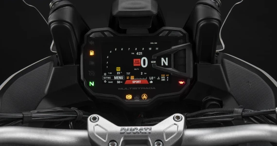 รูปภาพ ดูคาติ Ducati Multistrada 950 S ปี 2021