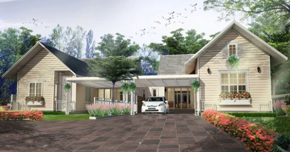 รูปภาพ ดีญ่า วาเลย์ หางดง - ทิพย์ภิรมย์ (Diya Valley Hangdong)