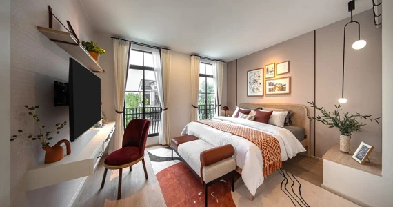 รูปภาพ วิลลาจจิโอ รังสิต - คลอง 4 (Villaggio Rangsit - Klong 4)