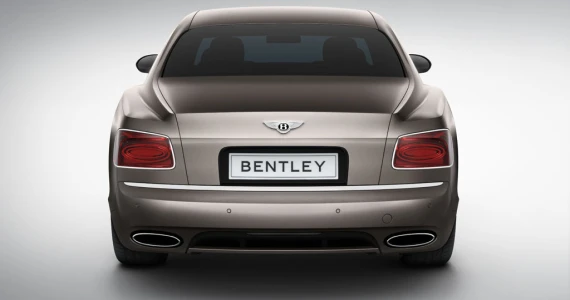 รูปภาพ เบนท์ลี่ย์ Bentley Flying Spur W12 Standard ปี 2013