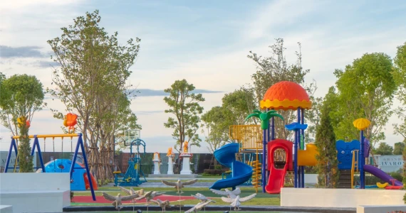 รูปภาพ แกรนด์ สิวารมณ์ (สุขุมวิท-บางปู) (Grand Sivarom (Sukhumvit-Bangpu))