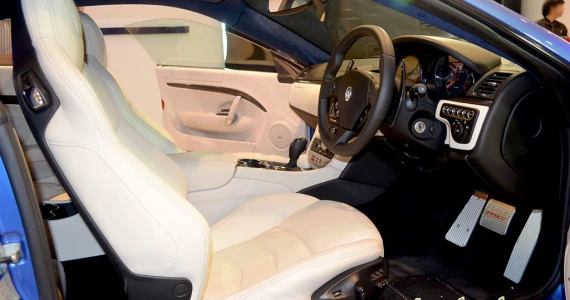 รูปภาพ มาเซราติ Maserati-GranTurismo Sport Standard-ปี 2013