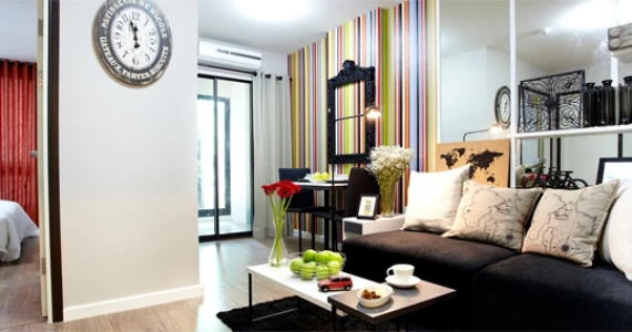 รูปภาพ ไอ คอนโด งามวงศ์วาน (iCondo Ngamwongwan)