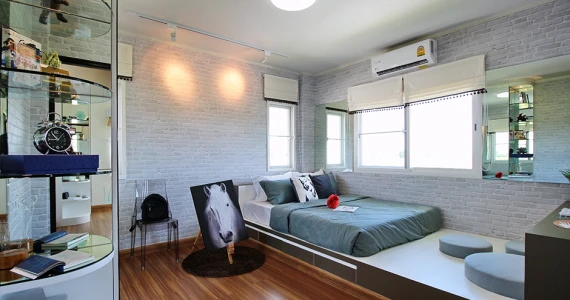 รูปภาพ ศุภาลัย โมด้า ปิ่นเกล้า - พุทธมณฑลสาย 3 (Supalai Moda Pinklao - Phutthamonthon Sai 3)