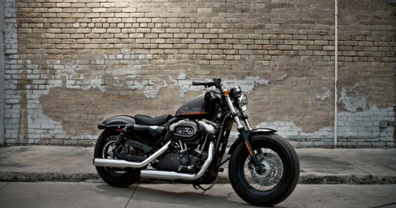 รูปภาพ ฮาร์ลีย์-เดวิดสัน Harley-Davidson Cruiser Forty-Eight ปี 2016