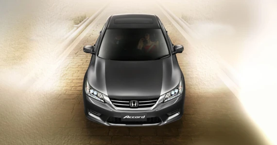 รูปภาพ ฮอนด้า Honda Accord 2.4 Tech ปี 2013