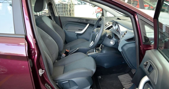รูปภาพ ฟอร์ด Ford Fiesta 5Dr 1.6 Sport Ultimate PowerShift ปี 2011