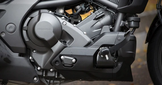 รูปภาพ ฮอนด้า Honda CTX 700NF ปี 2015