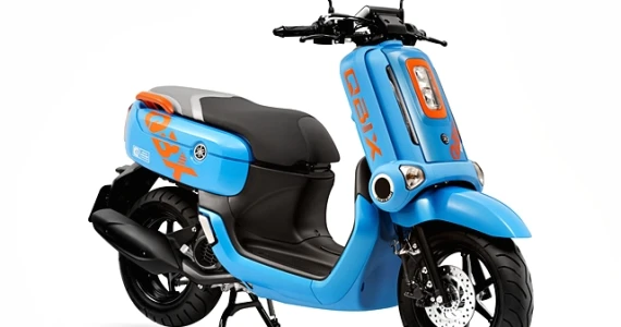รูปภาพ ยามาฮ่า Yamaha QBIX S MY2019 ปี 2019