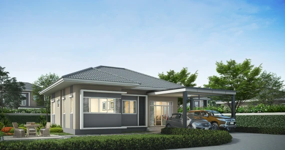 รูปภาพ เสนา วิลล์ นาดี - อุดรธานี (Sena Ville Nadee - Udonthani)