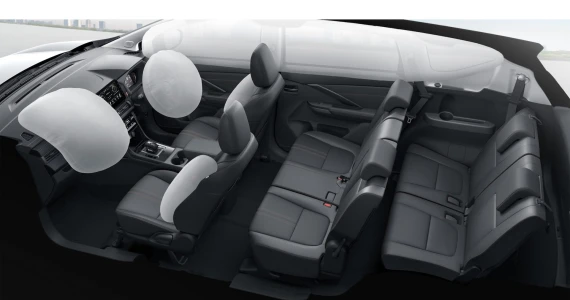 รูปภาพ มิตซูบิชิ Mitsubishi Xpander HEV ปี 2025