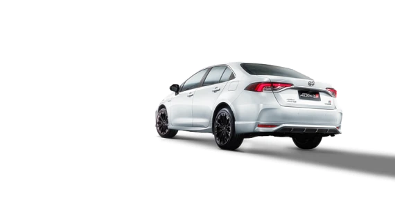 รูปภาพ โตโยต้า Toyota Altis (Corolla) HEV GR Sport ปี 2022