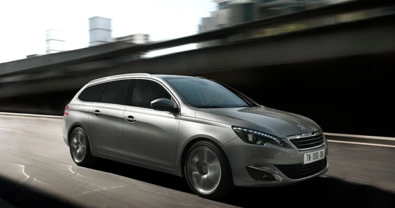 รูปภาพ เปอโยต์ Peugeot 308 SW ปี 2017