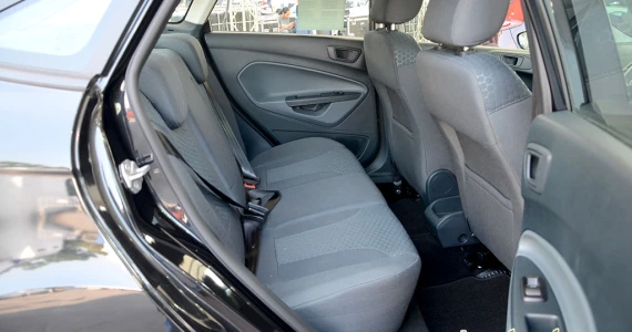 รูปภาพ ฟอร์ด Ford Fiesta 4Dr 1.6 Sport+ PowerShift ปี 2013