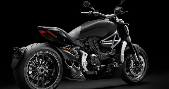 รูปภาพ ดูคาติ Ducati XDiavel (Standard) ปี 2016