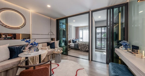 รูปภาพ แอสปาย อ่อนนุช สเตชั่น (Aspire Onnut Station)