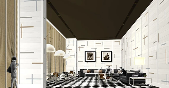 รูปภาพ โนเบิล รีโคล สุขุมวิท 19 (Noble Recole Sukhumvit 19)