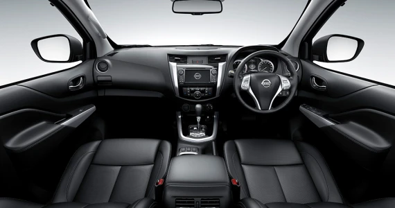 รูปภาพ นิสสัน Nissan Navara NP300 Double Cab Calibre E 6MT ปี 2014