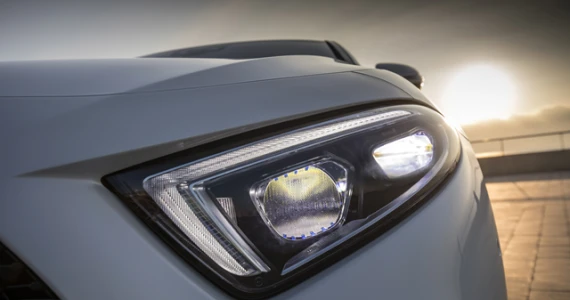 รูปภาพ เมอร์เซเดส-เบนซ์ Mercedes-benz CLS-Class CLS 200 d AMG Premium ปี 2021
