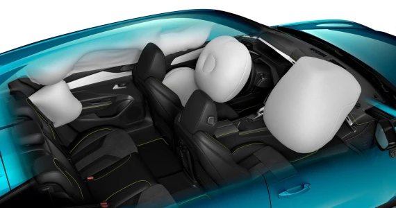 รูปภาพ เปอโยต์ Peugeot 408 GT ปี 2024