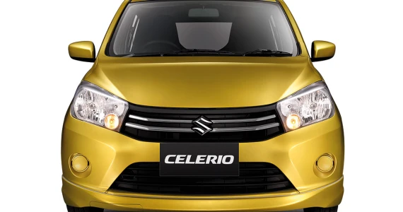 รูปภาพ ซูซูกิ Suzuki Celerio GA MT ปี 2014