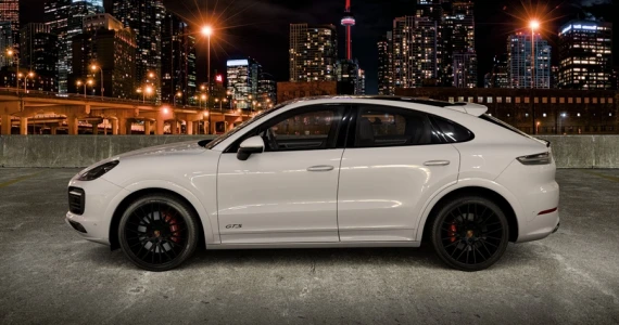 รูปภาพ ปอร์เช่ Porsche Cayenne GTS Coupe ปี 2020