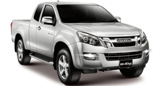 รูปภาพ อีซูซุ Isuzu D-MAX Hi-Lander 2-Door 2.5 Z ปี 2013
