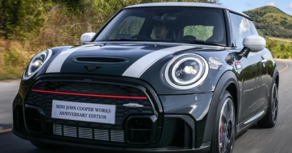 รูปภาพ มินิ Mini John Cooper Works Anniversary Edition ปี 2022
