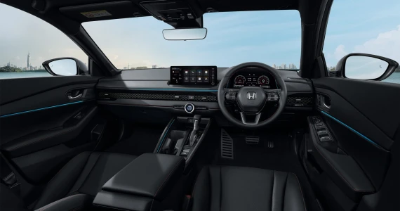 รูปภาพ ฮอนด้า Honda Accord e:HEV RS ปี 2025