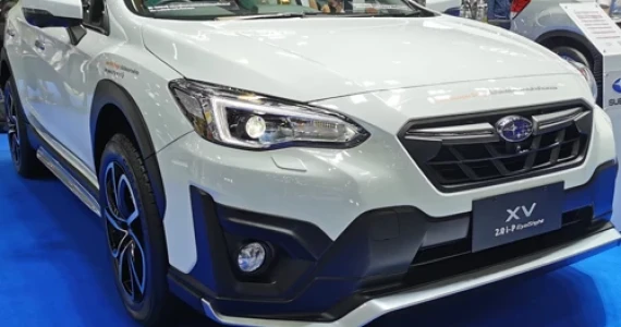 รูปภาพ ซูบารุ Subaru XV 2.0i-P EyeSight GT ปี 2022