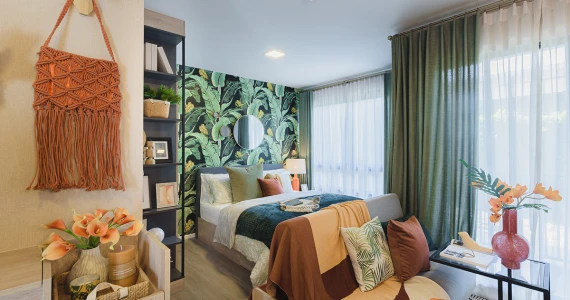 รูปภาพ ดีคอนโด ไฮด์อเวย์ - รังสิต (dcondo Hideaway - Rangsit)