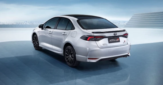 รูปภาพ โตโยต้า Toyota Altis (Corolla) HEV GR Sport ปี 2024