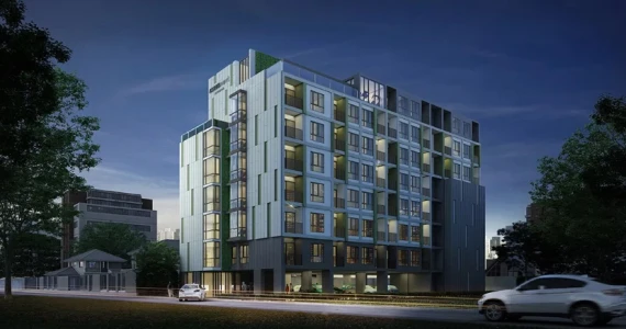 รูปภาพ แอชเชอร์ สุทธิสาร (Asher Sutthisan)